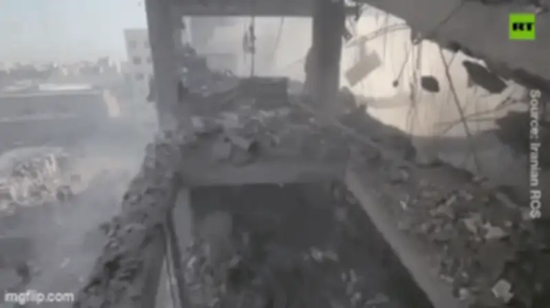 Mỹ - Israel Dội Bom Dữ Dội Vào Tehran, Xung Đột Iran Căng Thẳng Leo Thang