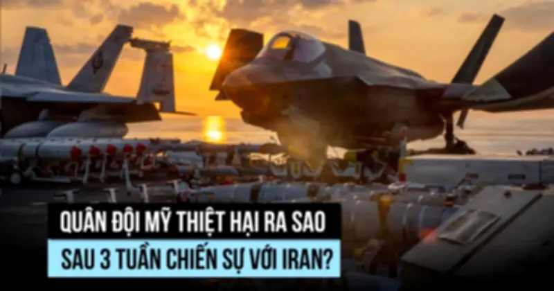 Mỹ, Israel đối mặt thách thức mới sau 3 tuần tấn công Iran