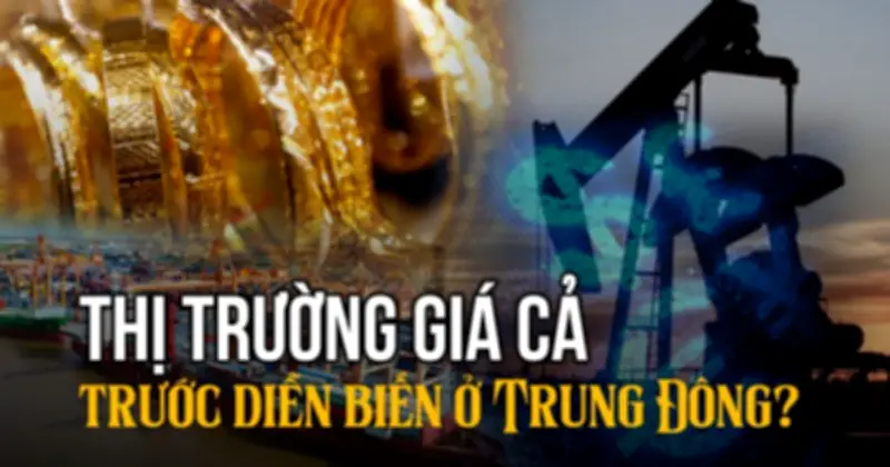 Mỹ - Israel Tấn Công Iran: Trung Đông Đứng Trước Nguy Cơ Chiến Tranh Mới