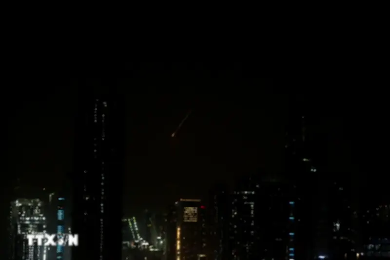 Mỹ Điều Chuyển Một Số Khí Tài Phòng Thủ Tên Lửa Từ Hàn Quốc Tới Trung Đông