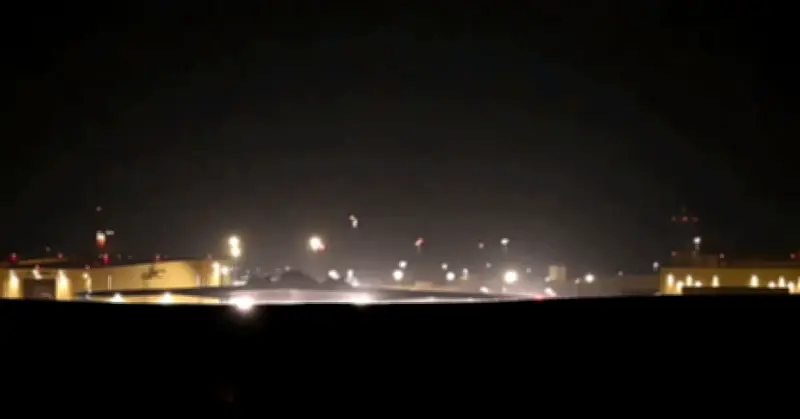 Mỹ Điều Động Máy Bay Giá 2 Tỷ USD Tham Gia Ném Bom Iran