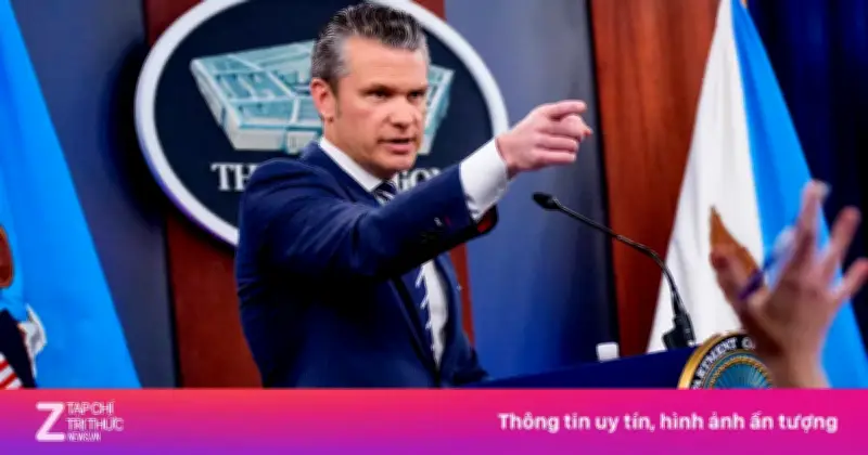 Mỹ Điều Thêm Quân Tới Trung Đông, Cảnh Báo Nhiệm Vụ 'Khó Khăn, Khốc Liệt'