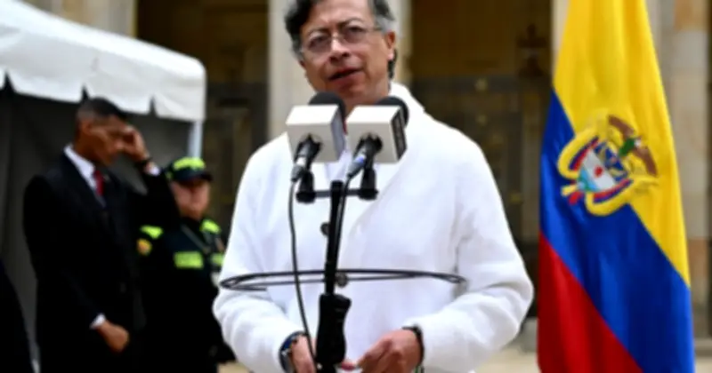 Mỹ điều tra Tổng thống Colombia Gustavo Petro về cáo buộc liên quan ma túy