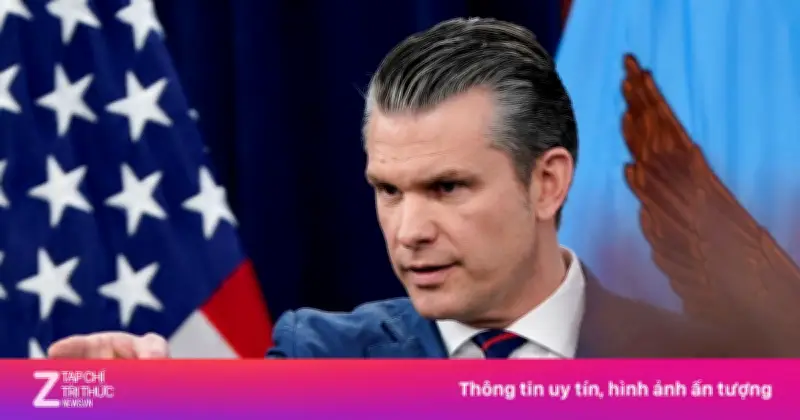 Mỹ Không Loại Trừ Tấn Công Iran Trên Bộ, Thừa Nhận Khó Chặn Toàn Bộ Hỏa Lực Đáp Trả