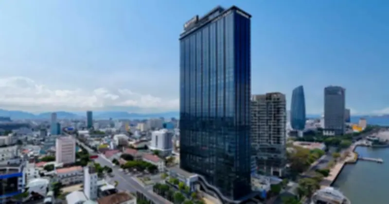 M Landmark Residences Đà Nẵng: Tọa Độ Doanh Nhân Toàn Cầu Bên Sông Hàn