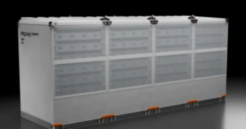 Mỹ Lần Đầu Vận Hành Pin Natri-ion Trên Lưới Điện, Hứa Hẹn Giảm Chi Phí Lưu Trữ