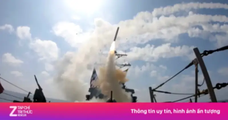 Mỹ Loay Hoay Tìm Lối Thoát Sau Đòn Tấn Công Chớp Nhoáng Vào Iran