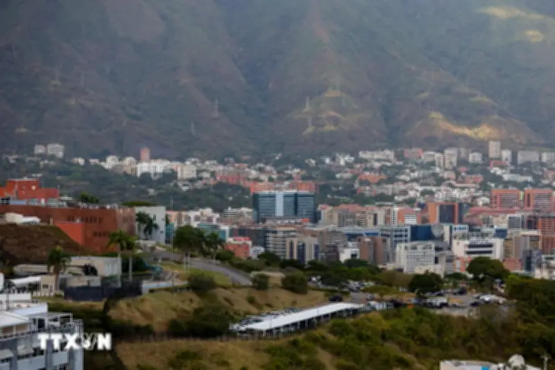 Mỹ mở cửa lại Đại sứ quán tại Venezuela sau 7 năm gián đoạn quan hệ