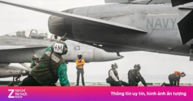 Mỹ đếm ngược trước khi kho vũ khí chạm đáy, ngốn 2 tỷ USD mỗi ngày