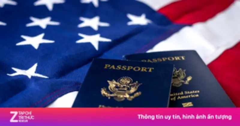 Mỹ Mở Rộng Chương Trình Đặt Cọc Thị Thực Lên 50 Quốc Gia, Bổ Sung 12 Nước Mới