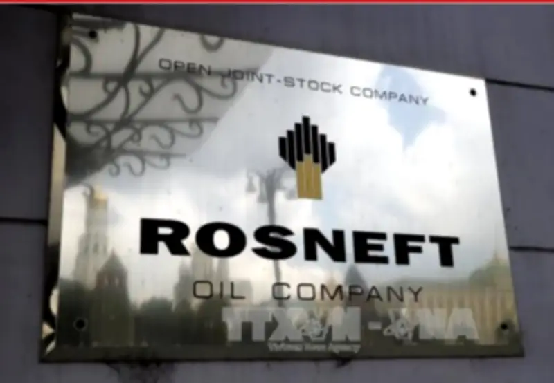 Mỹ Miễn Trừ Vô Thời Hạn Lệnh Trừng Phạt Đối Với Công Ty Rosneft Tại Đức