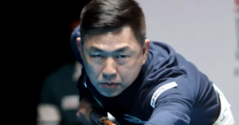 Mã Minh Cẩm và Ngô Đình Nại xuất sắc vào vòng 16 PBA World Championship 2026