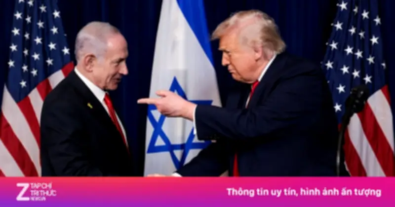 Mỹ Muốn Dừng, Israel Muốn Đánh Tiếp: Cuộc Chiến Iran Bước Sang Tuần Thứ 4 Với Mục Tiêu Ngày Càng Khác Biệt