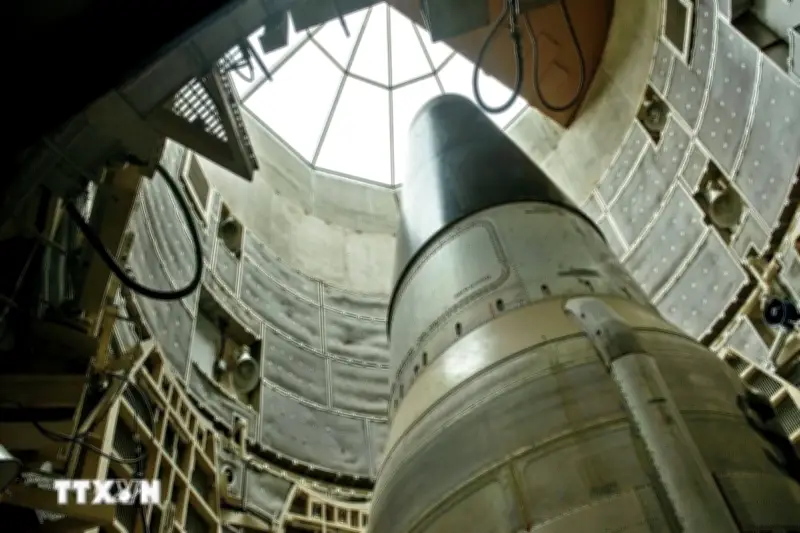 Mỹ muốn đối thoại với Nga về vũ khí hạt nhân thế hệ mới, lo ngại an ninh toàn cầu