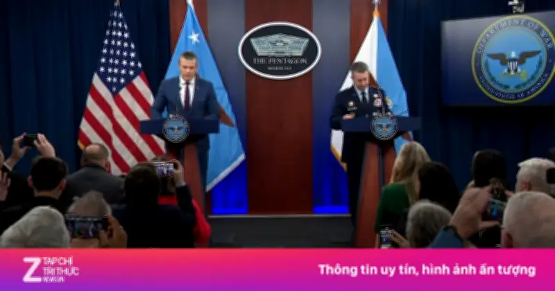 Mỹ để ngỏ khả năng tấn công trên bộ vào Iran, khẳng định không sa lầy như Iraq