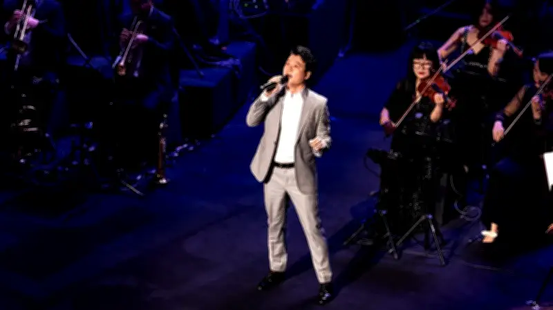 Đêm nhạc 'Mùa chim én bay': Cuộc viễn chinh nghệ thuật đầy kiêu hãnh của NSƯT Vũ Thắng Lợi