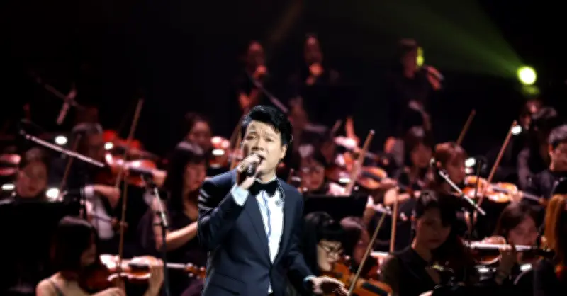 Đêm nhạc 'Mùa chim én bay': Vũ Thắng Lợi kể chuyện mùa xuân qua âm nhạc đầy hoài niệm