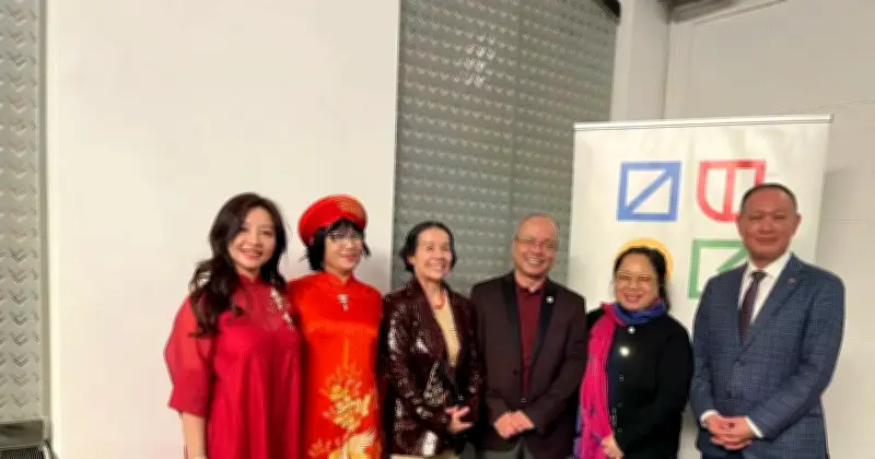 Đêm nhạc Việt tại Slovakia: Giai điệu cổ tích vang vọng giữa lòng châu Âu