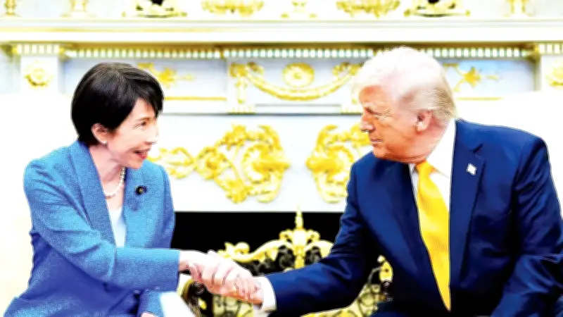 Mỹ - Nhật tăng cường hợp tác chiến lược, công bố dự án hạt nhân 40 tỷ USD