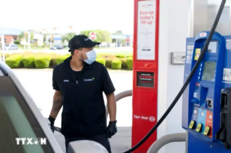 Mỹ nới lỏng quy định về ethanol, nhằm đảm bảo nguồn cung nhiên liệu mùa hè