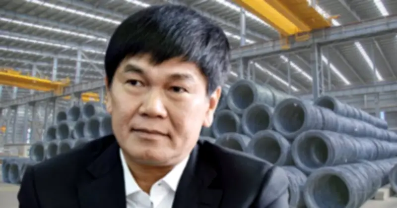 Mỹ Áp Thuế Chống Bán Phá Giá Cao Ngất Lên Thép Việt Nam, Ngành Thép Đối Mặt Thách Thức Lớn