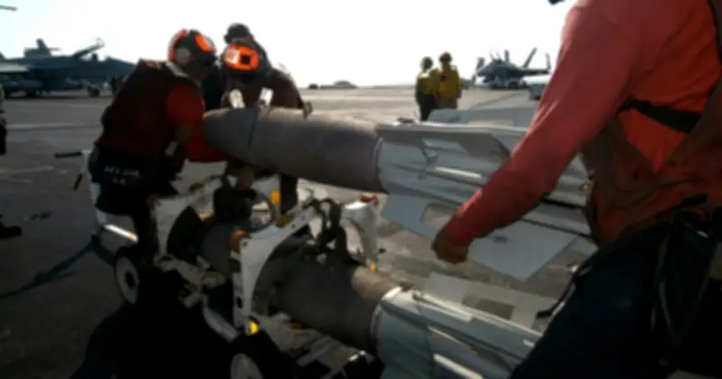 Mỹ phê duyệt bán 12.000 vỏ bom cho Israel, bỏ qua quốc hội gây tranh cãi