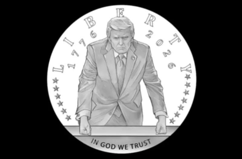 Mỹ Phê Duyệt Thiết Kế Đồng Tiền Vàng Kỷ Niệm 250 Năm Có Hình Tổng Thống Trump