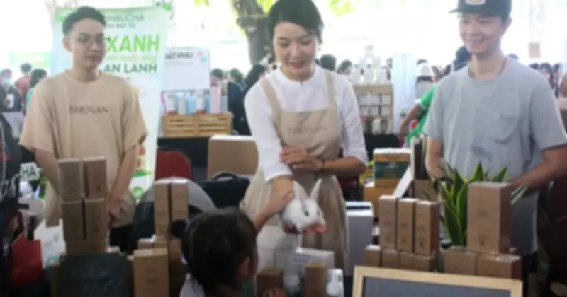 Mỹ phẩm thuần chay Việt: Làn sóng làm đẹp bền vững kế thừa truyền thống