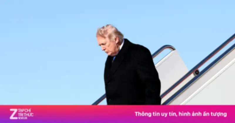 Đàm Phán Mỹ - Iran: Tín Hiệu Mong Manh Giữa Lằn Ranh Đỏ Và Nghi Kỵ