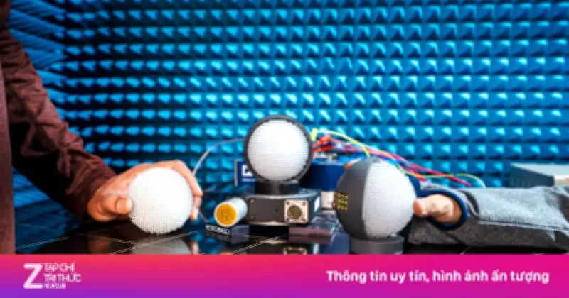 Mỹ phát triển 'mắt thần' EyeDAR hỗ trợ xe tự hành, loại bỏ điểm mù nguy hiểm