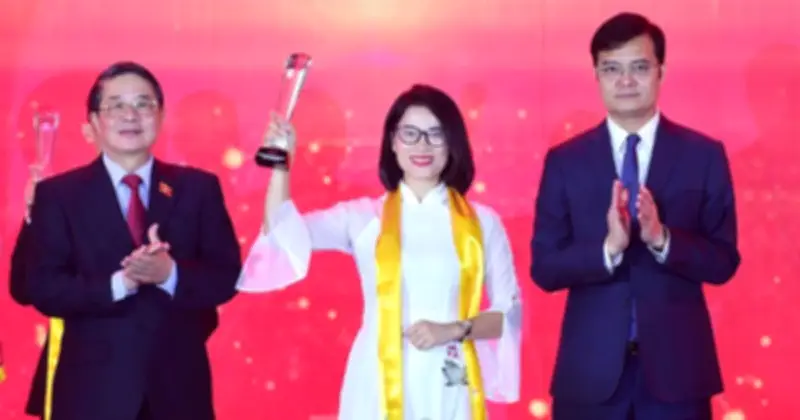 Mở Rộng Cơ Hội: Danh Hiệu Doanh Nhân Trẻ Khởi Nghiệp Xuất Sắc 2026 Đổi Mới Tiêu Chí