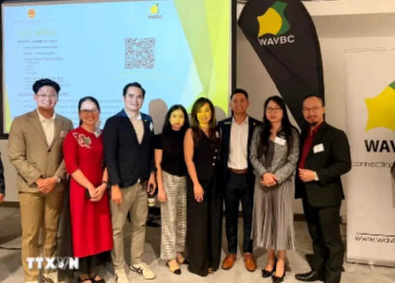 Mở rộng không gian hợp tác giữa Việt Nam và bang Tây Australia