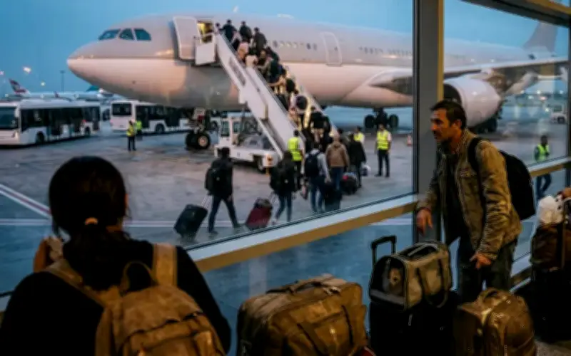 Mỹ Rút Công Dân Khỏi Trung Đông, Nhiều Nước Khẩn Cấp Sơ Tán Sau Căng Thẳng