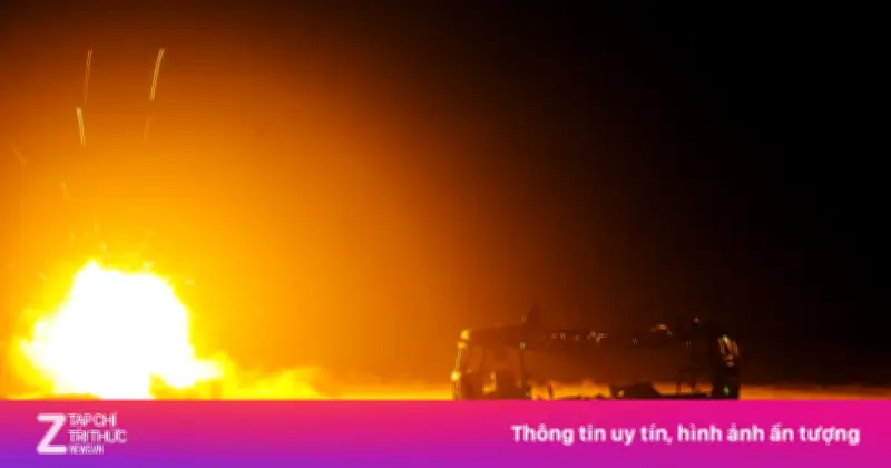 Mỹ Sa Lầy Trước UAV Giá Rẻ Iran: Cuộc Chiến Tiêu Hao Bất Cân Xứng Tại Trung Đông