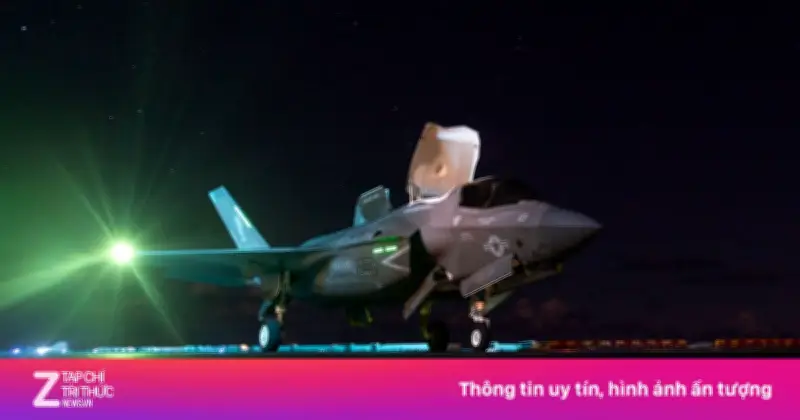 Mỹ Sẵn Sàng Tác Chiến Trên Bộ Tại Iran, Căng Động Trung Đông Leo Thang