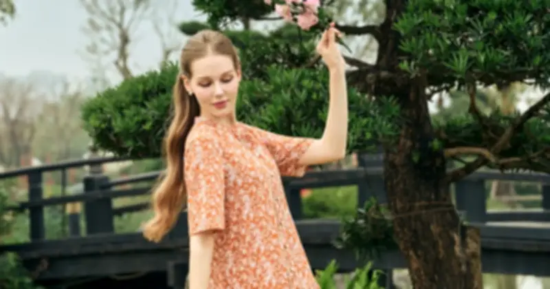 Đầm Suông - Trang Phục Đa Năng Cho Mùa Hè Năng Động Và Tự Tin