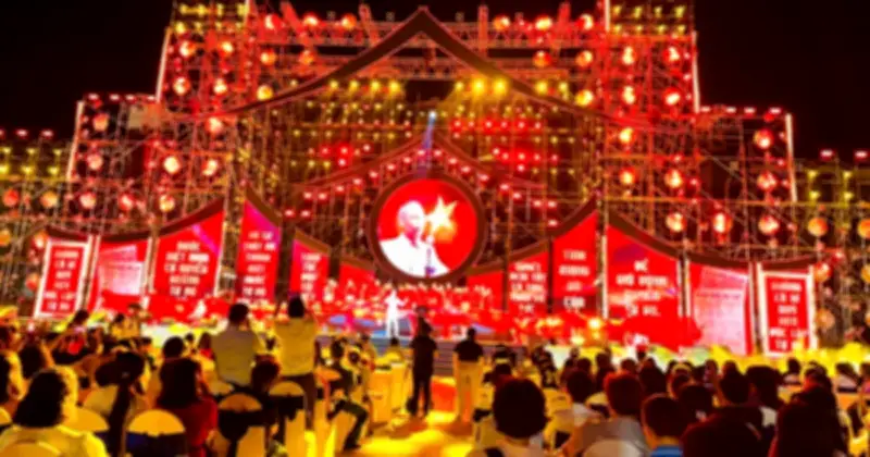 Đêm Thơ Việt Nam 2026 Khai Mạc Tại TP.HCM Với Chủ Đề Hồn Thơ Việt