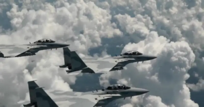 Mỹ thừa nhận mất 3 chiến đấu cơ F-15 ở Kuwait do bắn nhầm