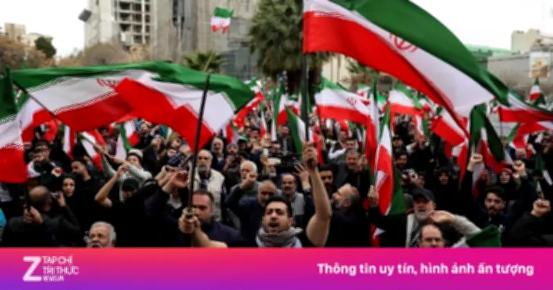Mỹ Thay Đổi Luật Chơi: Phát Động Chiến Tranh Nhưng Từ Chối Gánh Trách Nhiệm Tại Iran