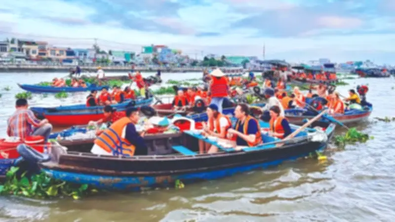 Ẩm thực Việt trở thành lý do chính thu hút du khách quốc tế