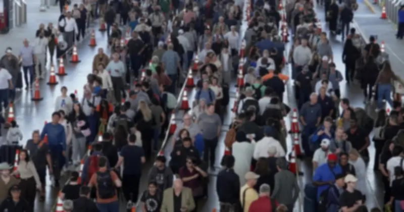 Mỹ Thông Qua Ngân Sách DHS, Trump Sẵn Sàng Ký Lệnh Nhập Cư