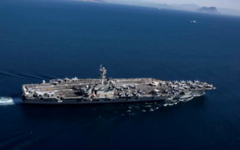 Mỹ thương vong trong chiến dịch chống Iran, tuyên bố đánh chìm tàu đối phương