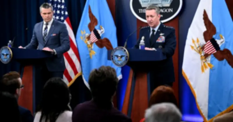 Mỹ tiết lộ chi tiết chiến dịch quân sự chống Iran, nhấn mạnh 'truy lùng và tiêu diệt'