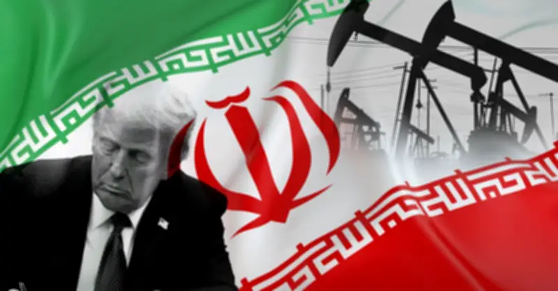 Mỹ tạm dỡ lệnh trừng phạt dầu Iran trong 30 ngày giữa khủng hoảng giá năng lượng