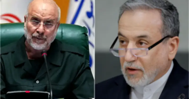 Mỹ Tạm Gỡ Hai Quan Chức Iran Khỏi Danh Sách Mục Tiêu, Mở Cửa Đàm Phán Hòa Bình