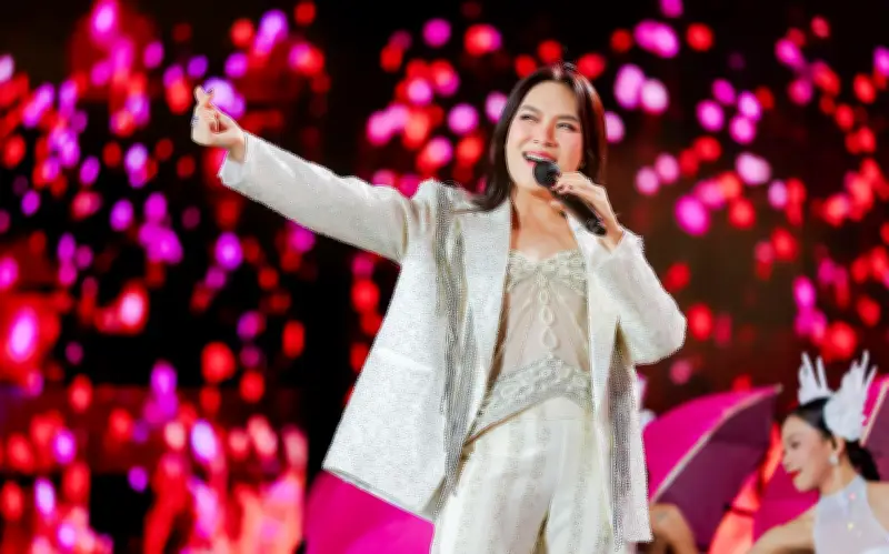 Mỹ Tâm: Hành Trình Rực Rỡ Từ Thủ Khoa Nhạc Viện Đến Biểu Tượng Vpop