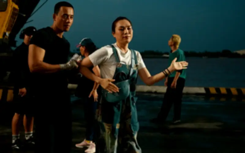 Mỹ Tâm khen Mai Tài Phến: Vừa quyết đoán, vừa quyết tâm trong sự nghiệp