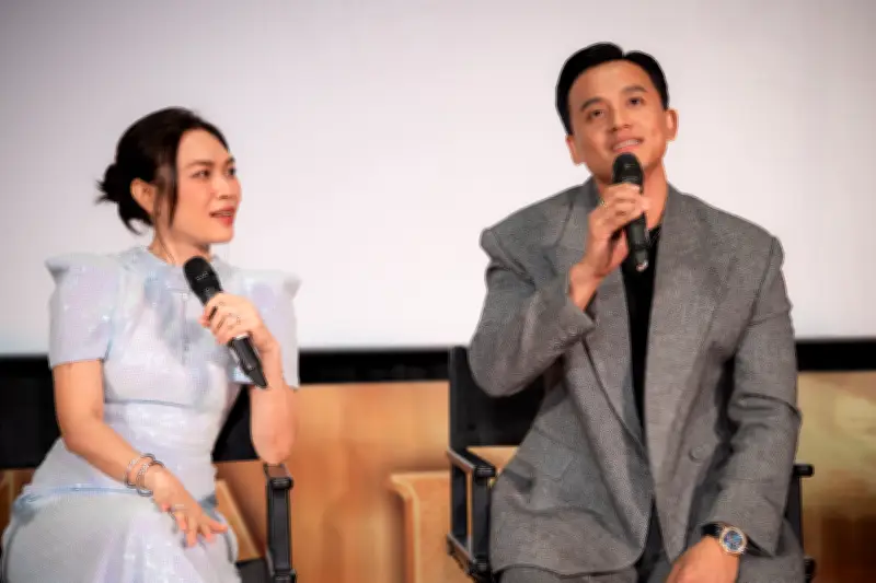 Mỹ Tâm lý giải việc xưng 'em' với Mai Tài Phến và lời hứa phim 100 tỷ đồng