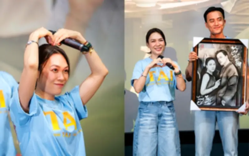 Mỹ Tâm: Tin rằng mình xinh đẹp, hạnh phúc sẽ tự tìm đến