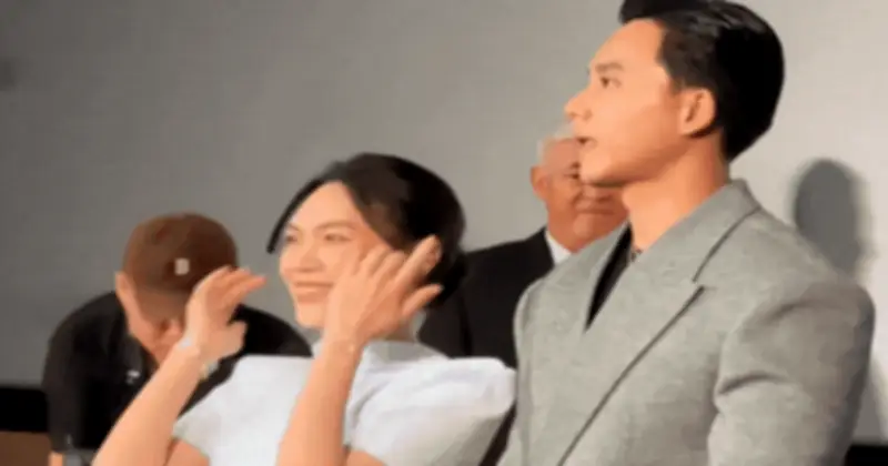 Mỹ Tâm và Mai Tài Phến gây bão mạng với chi tiết cặp nhẫn đáng ngờ tại buổi ra mắt phim